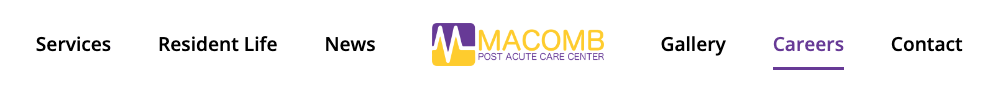 Macomb Post Acute Care Center